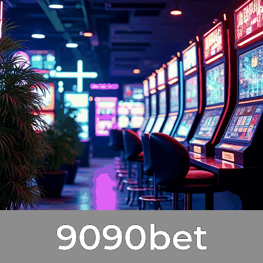 9090bet: Apostas Esportivas Especializadas no Brasil
