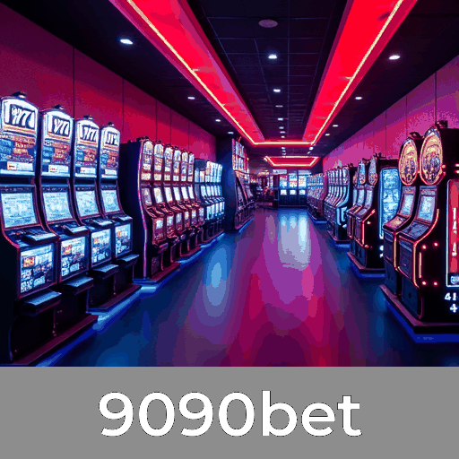 9090bet: Slots de Prêmios Incríveis, Jogos de Mesa Estratégicos e Mais